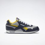 Reebok Royal Classic Jogger 3 Vector Navy / Pure Grey 4 / Always Yellow (GW5275)