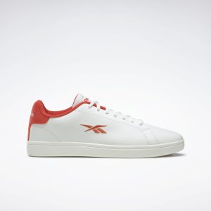 Reebok Royal Complete Sportschoenen Chalk / Dynamic Red / Chalk (GW7740)