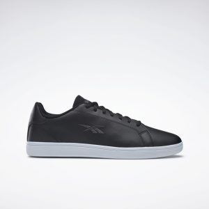 Reebok Royal Complete Sportschoenen Black White / Cloud White / Pure Grey 7 (GW7743)