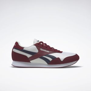 Reebok Royal Classic Jogger 3.0 Classic Burgundy / Vector Navy / Chalk (GW7772)