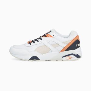 Puma R698 „Reverse Classics“ Weiß (383534-01)