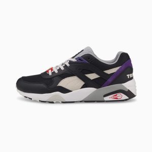 Puma R698 „Reverse Classics“ Schwarz (383534-02)