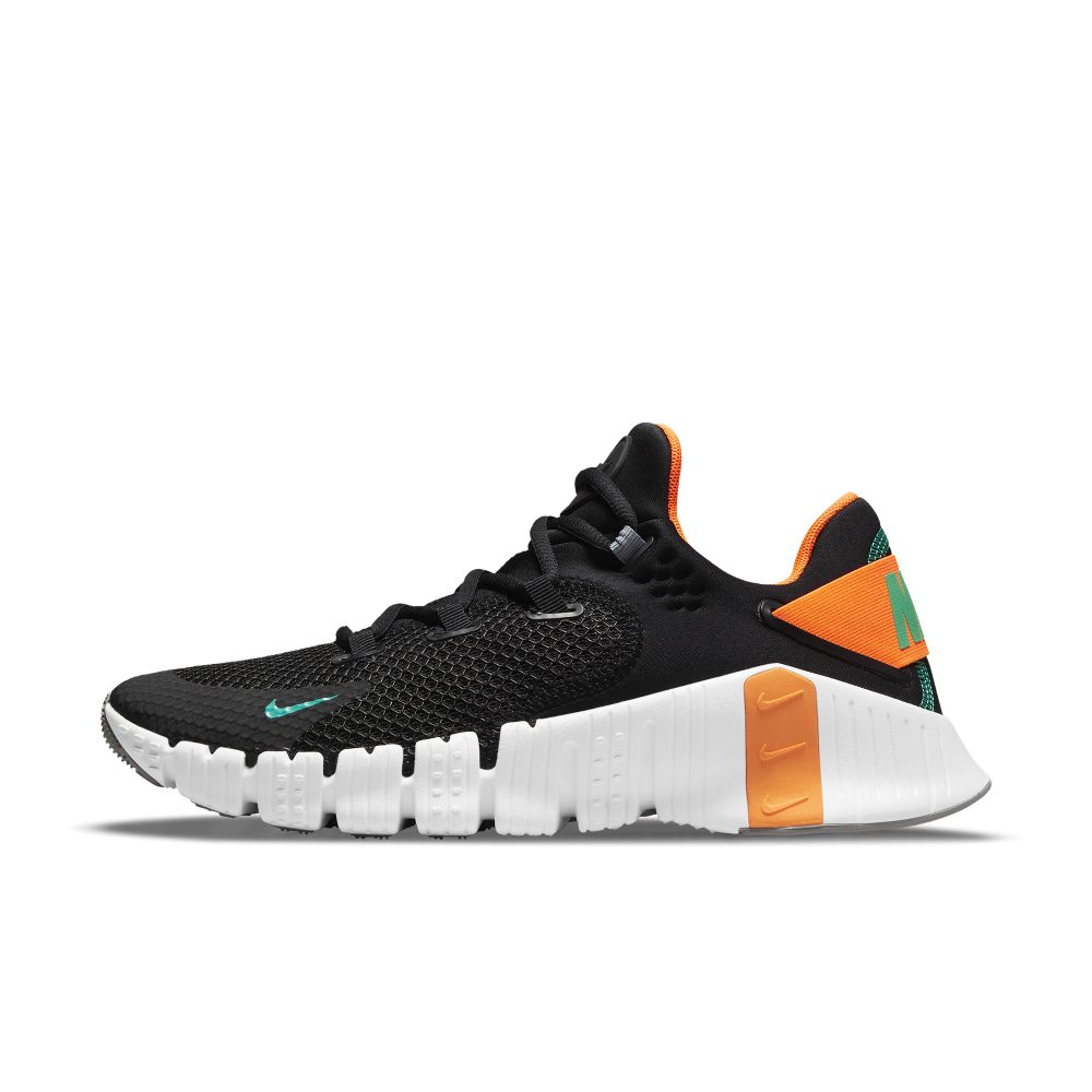 Nike Free Metcon 4 Schwarz (CT3886-083)