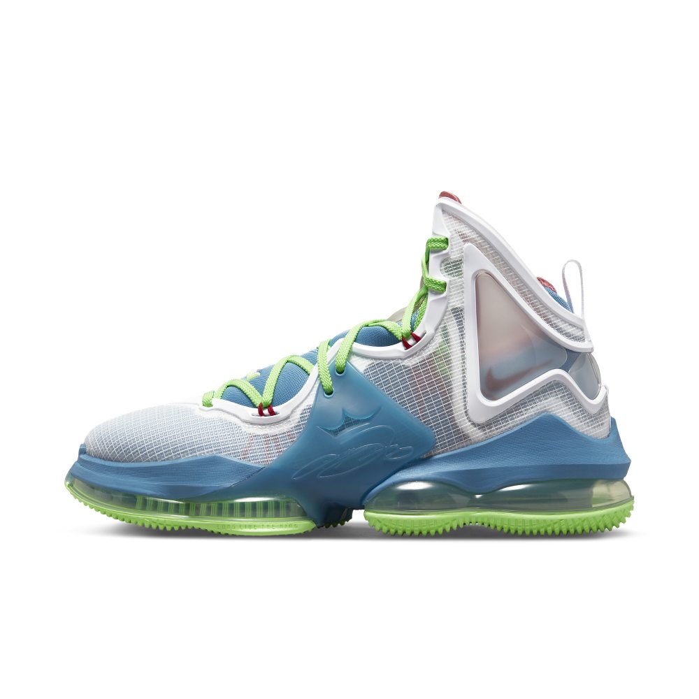 LeBron 19 Blau (DC9339-400)