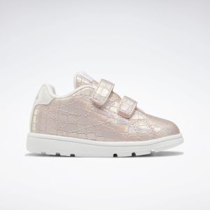 Reebok Royal Complete CLN 2 Pink Glow / Pink Glow / Cloud White (GW2663)