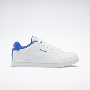 Reebok Royal Complete CLN 2 Cloud White / Cloud White / Court Blue (GW5191)
