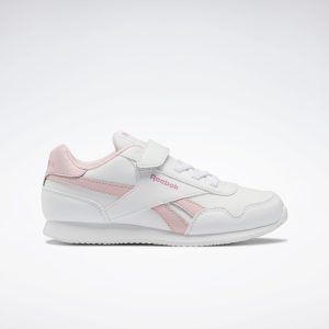 Reebok Royal Classic Jogger 3 Cloud White / Astro Pink / Pink Glow (GW5260)