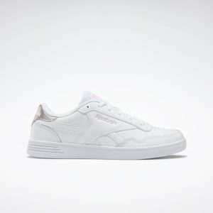 Reebok  Royal Techque T Cloud White / Frost Berry / Quartz Met (GX0470)