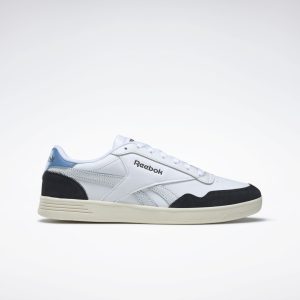 Reebok Royal Techque T Cloud White / Core Black / Essential Blue (GX3516)