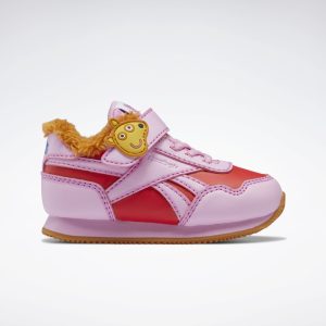Reebok Royal Classic Jogger 3 Icono Pink / Electric Crimson / Pyro Red (GX5169)