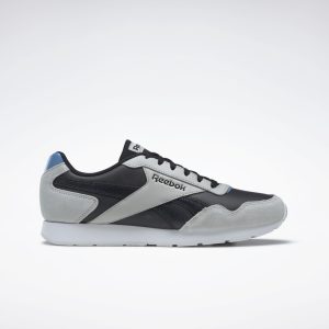 Reebok Royal Glide Core Black / Pure Grey 2 / Essential Blue (GX6008)