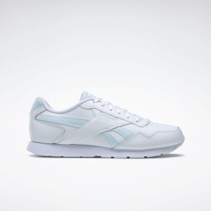 Reebok ROYAL GLIDE Cloud White / Cloud White / Glass Blue (GX8517)