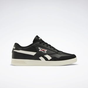 Reebok Royal Techque T Core Black / Vector Red / Chalk (GX8604)
