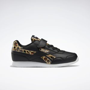 Reebok Royal Classic Jogger 3 Core Black / Core Black / Cloud White (GY6008)