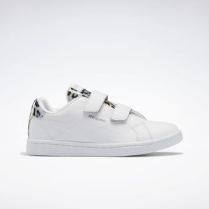 Reebok Royal Complete CLN 2 Cloud White / Cloud White / Silver Metallic (GY8474)