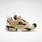 Reebok Kung Fu Panda x Instapump Fury OG  Black / White / Beige (GZ8632)