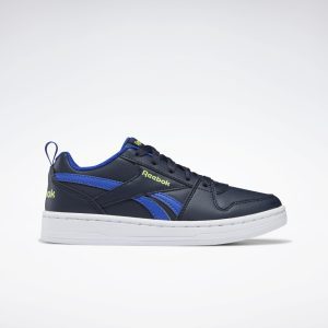 Reebok Royal Prime 2 Vector Navy / Vector Navy / Bright Cobalt (H04950)