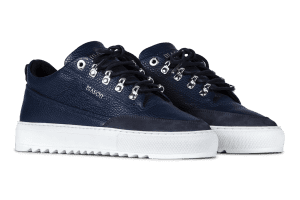 Mason Garments Torino – Montagna Blau (FW22-13C)
