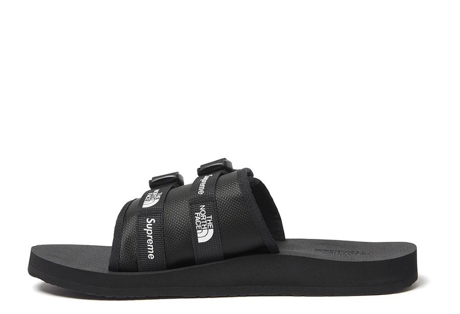 Supreme  x The North FaceÂ® Trekking Sandal Black (SS22) (NF1)