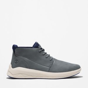 Timberland Bradstreet Ultra Greenstride™ Chukka Grau (A42PN033)