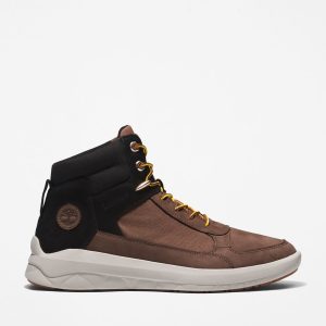 Timberland Bradstreet Ultra Chukka Boot Braun (A5M4G931)