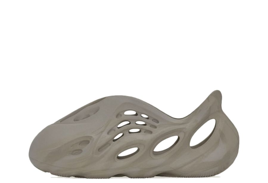 Yeezy  Foam RNNR Stone Sage (Kids) (GX7295)