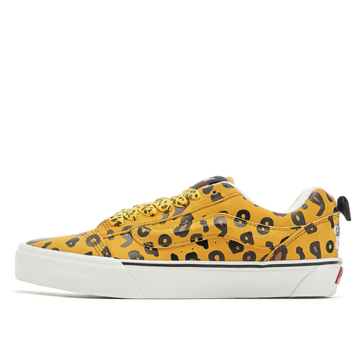 Vans  Vault UA Knu-Skool VR3 LX Imran Potato Leopard Golden Glow (VN0A7Q5JB3G1)