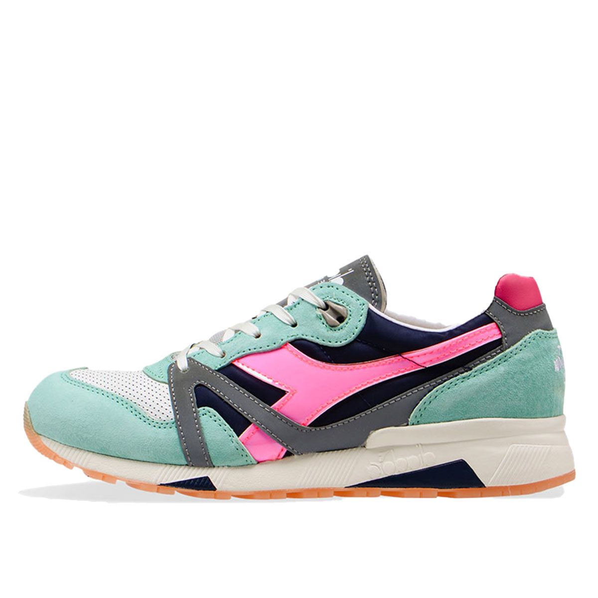 Diadora  N9000 H Luminarie Italia Green Cockatoo (201-176278 01-70120)