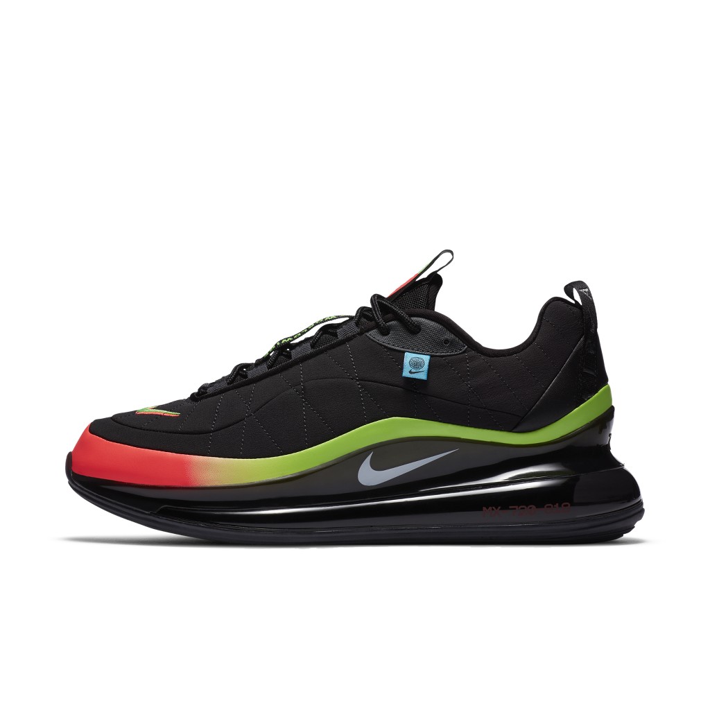 Nike  Air MX 720-818 Worldwide Pack Black (CT1282-001)