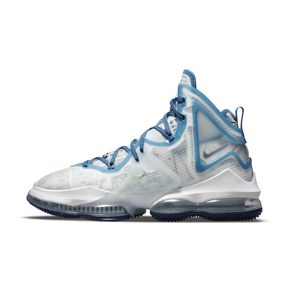 LeBron 19 Weiß (DC9338-100)