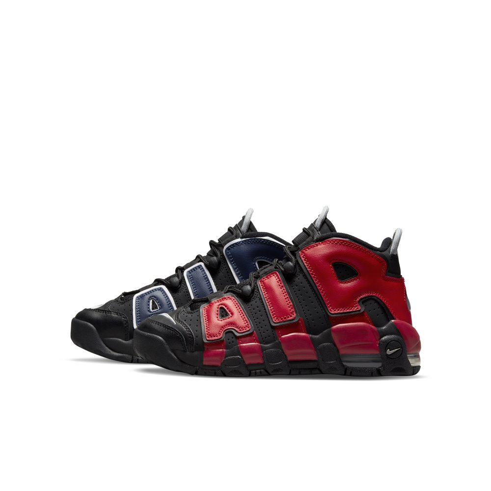 Nike Air More Uptempo Schwarz (DM0017-001)