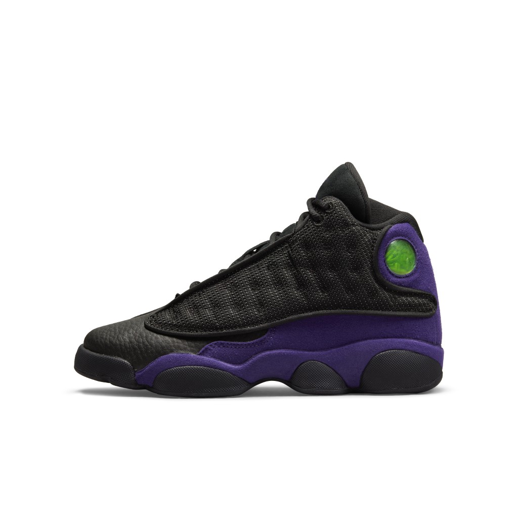 Air Jordan  13 Retro GS Court Purple (884129-015)
