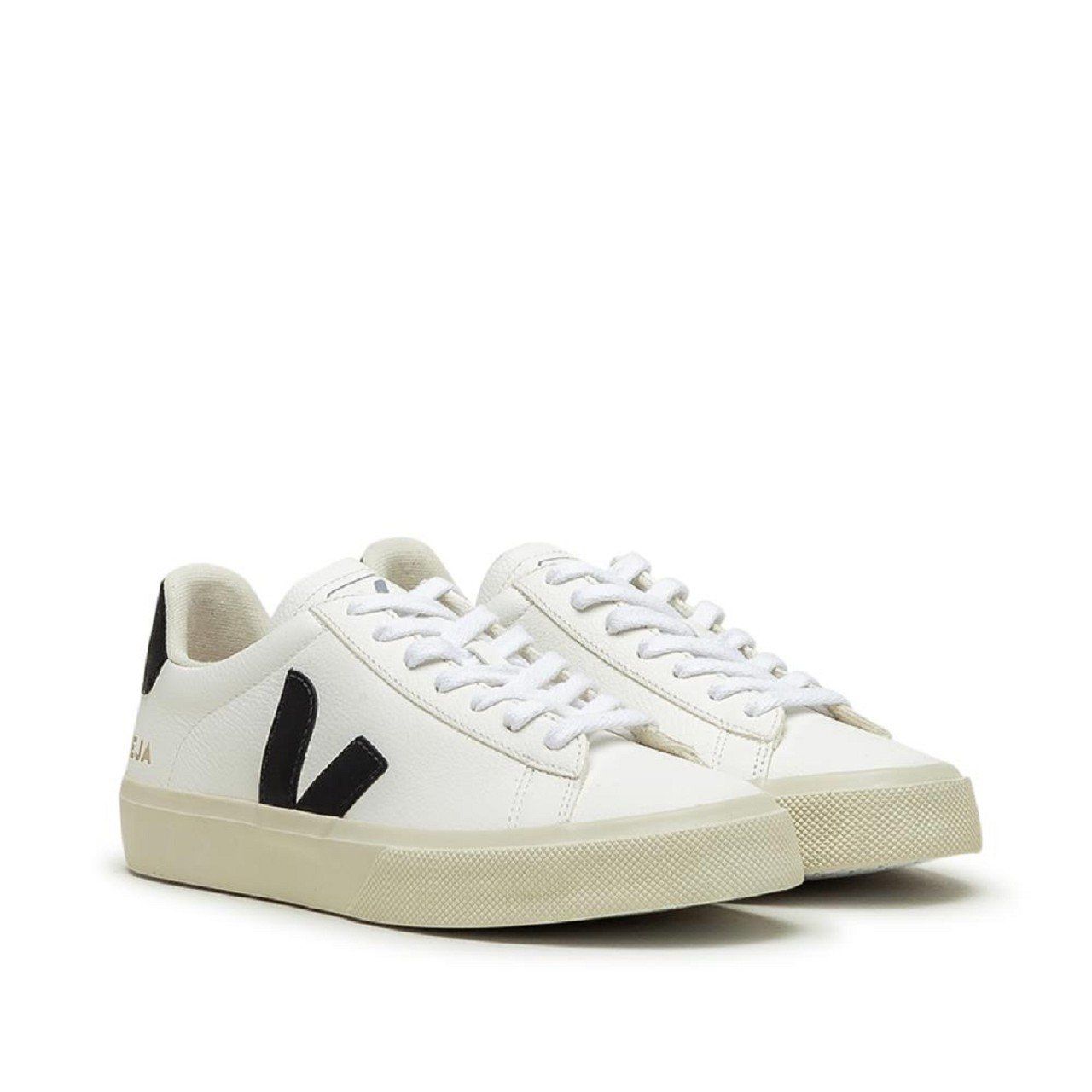 Veja Wmns Campo Chromefree  Extra White / Black (CP051537A)