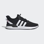 adidas U_Path Run Schuh Core Black / Ash Grey / Core Black (G27639)