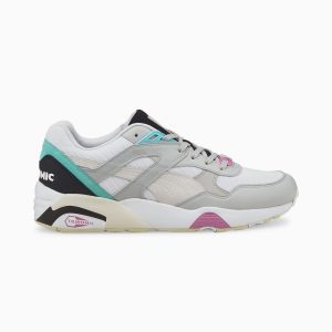 Puma R698 „Reverse Classics“ Schwarz (383534-03)