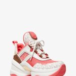 Michael Kors Sneaker Olympia  Dahlia Multi (43T2OLFS1B)