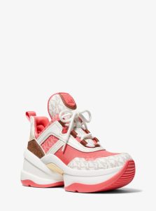 Michael Kors Sneaker Olympia  Dahlia Multi (43T2OLFS1B)