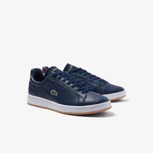 Lacoste Herren-Sneakers Lacoste CARNABY PRO Blau (44SMA0125-GU1)