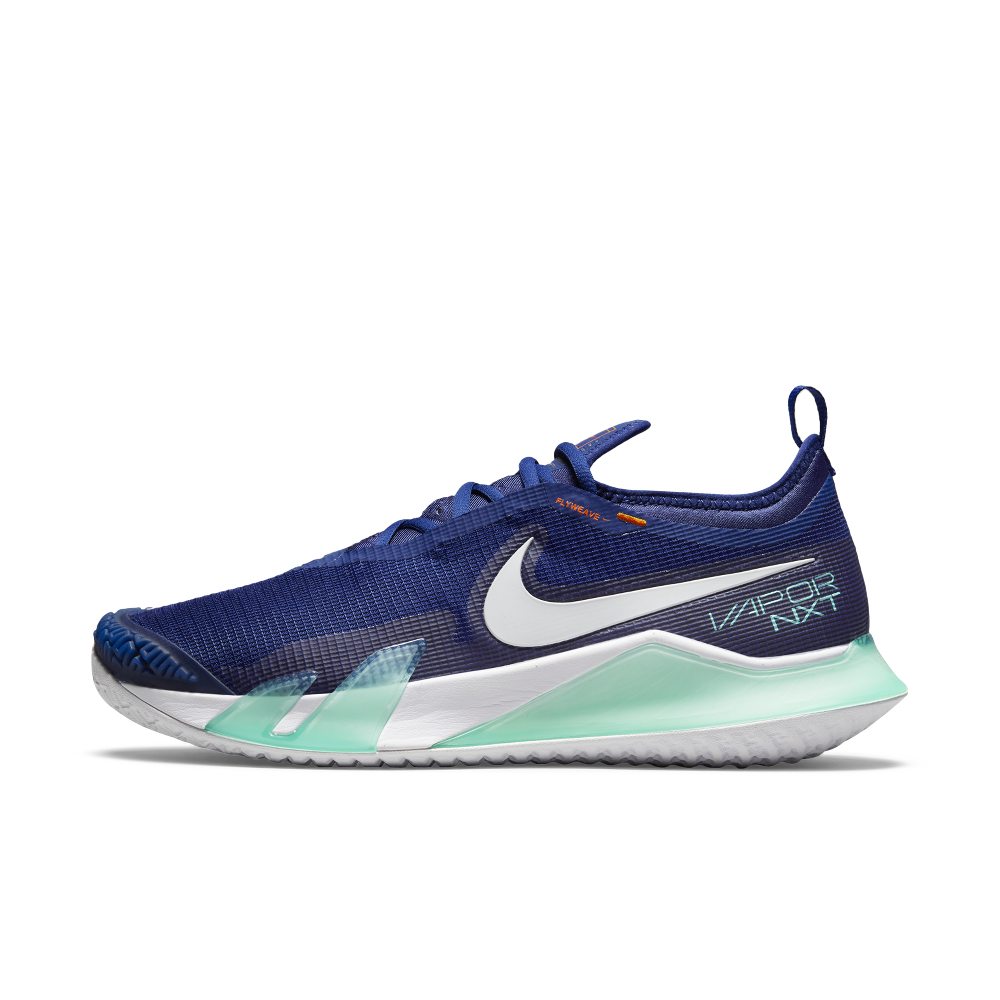 NikeCourt React Vapor NXT Blau (CV0724-414)
