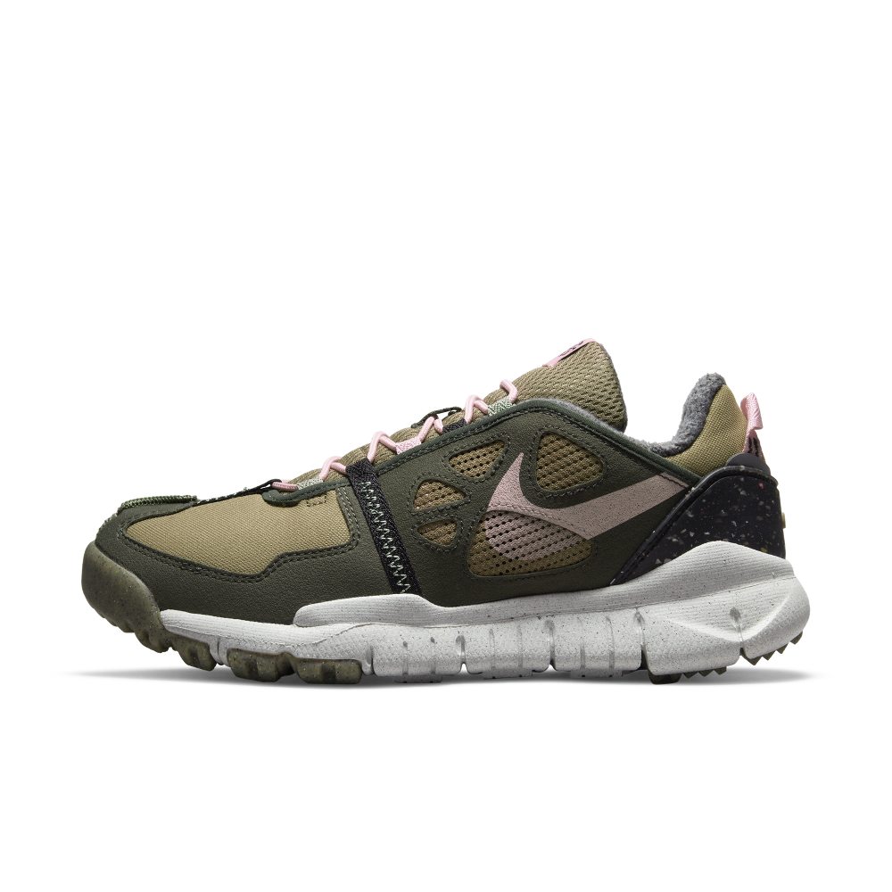 Nike Free Terra Vista  Brown Kelp / Pink Glaze – Sequoia – Black (CZ1757 300)