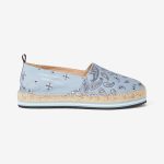 KENZO Espadrilles à plateforme KENZOKAPRI 'Bandana' (FC52ES192F74)