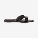 KENZO Mules plates OPANKA en cuir (FB52MU021L65)