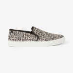 KENZO Baskets sans lacets K-Skate Monogramme (FC55SN187F90)