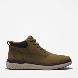Timberland Cross Mark Chukka-boot Grün (A434N327)
