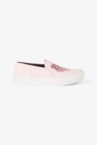 KENZO Baskets sans lacets K-Skate Tigre (FC52SN100F71)