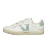 Veja Recife Logo WMN Extra White / Matcha (RC0592878A)