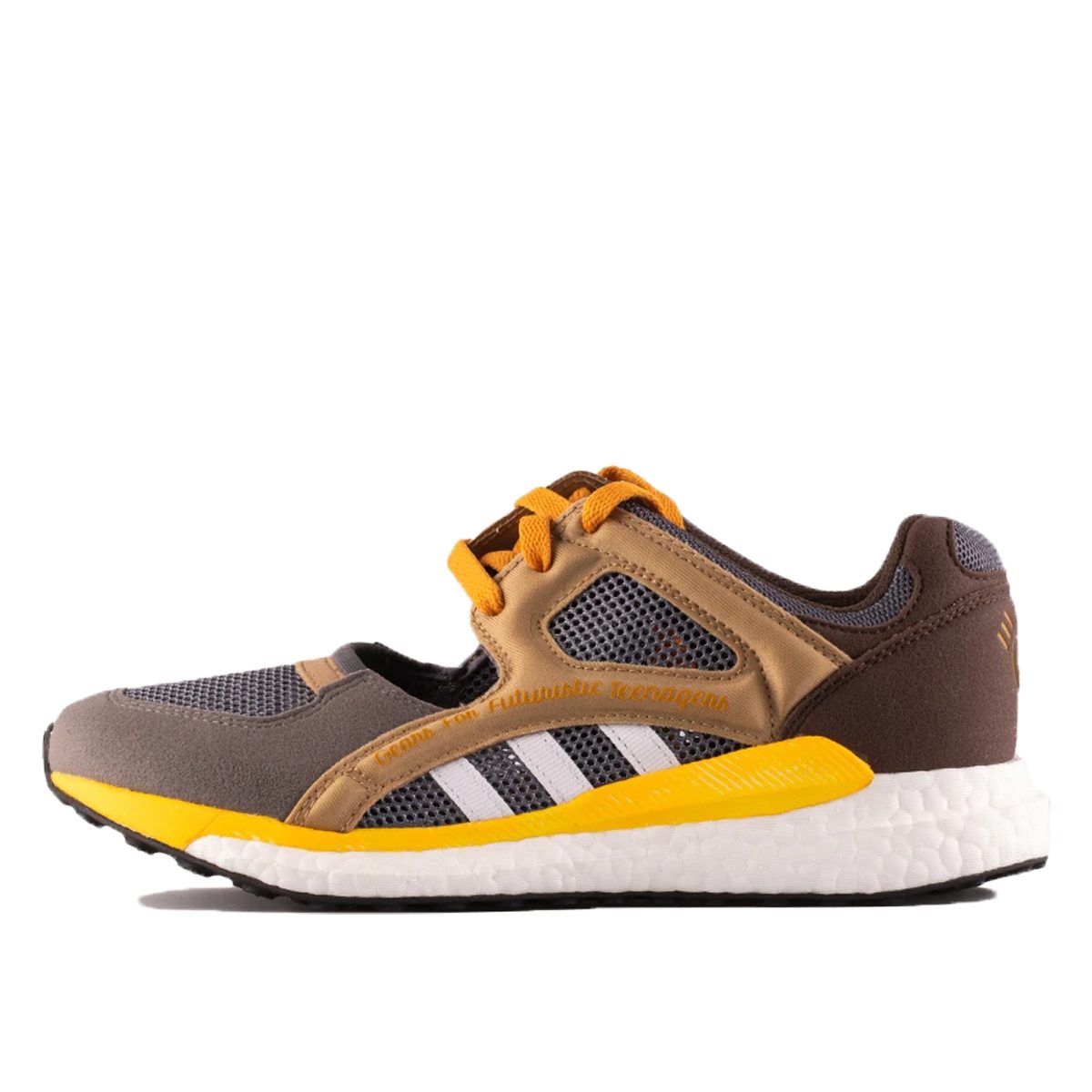 Adidas adidas x Human Made EQT Racing 93/16 Cardboard (GX7918)