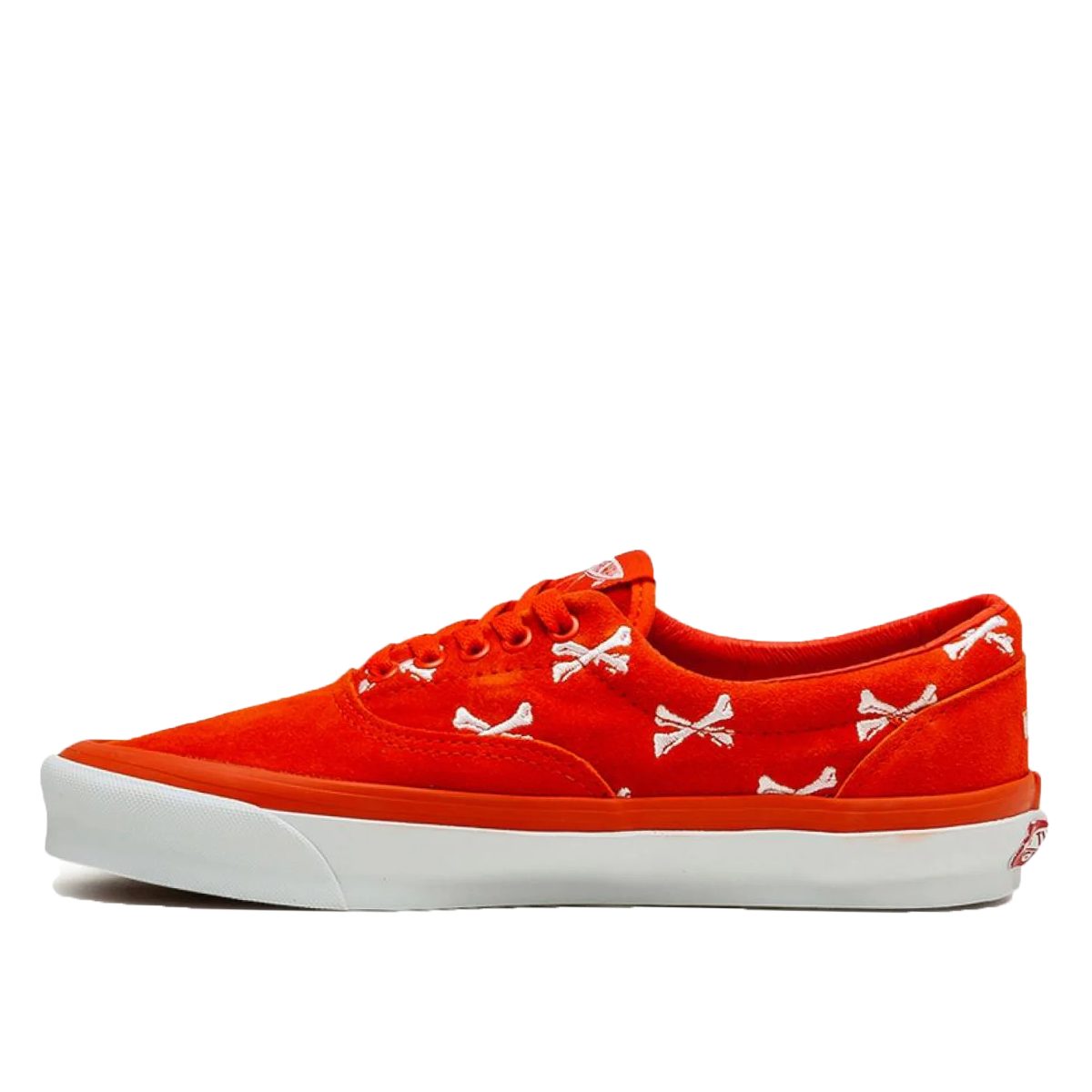 Vans  Era WTAPS Bones Orange (VN0A4BVA20Q1)