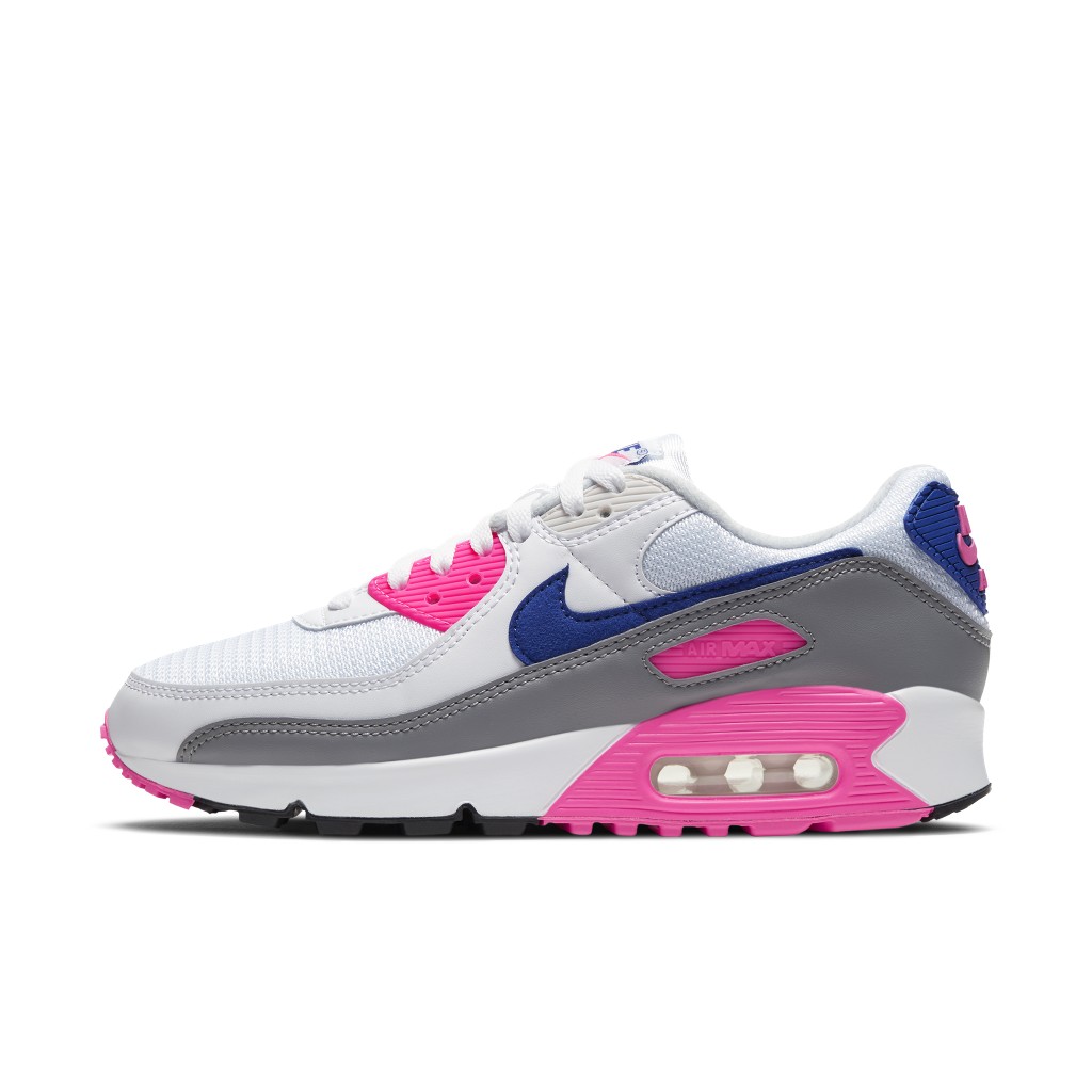 Nike  WMNS Air Max 3 White Pink Blast (CT1887-100)