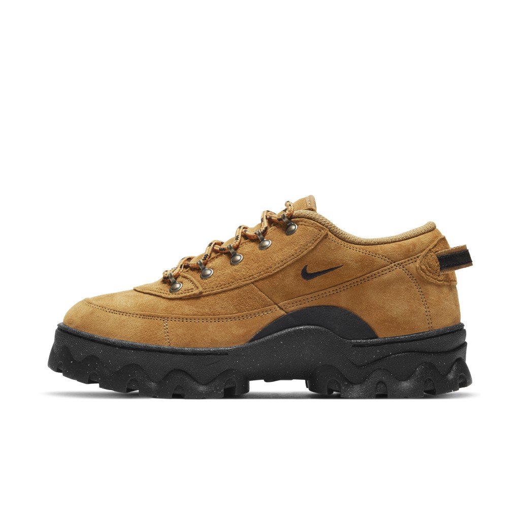 Nike  WMNS Lahar Low Wheat (DB9953-700)